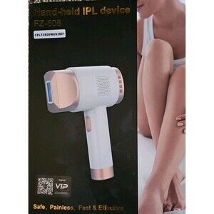 IPL Handheld Laser Hair Removal Device FZ-608